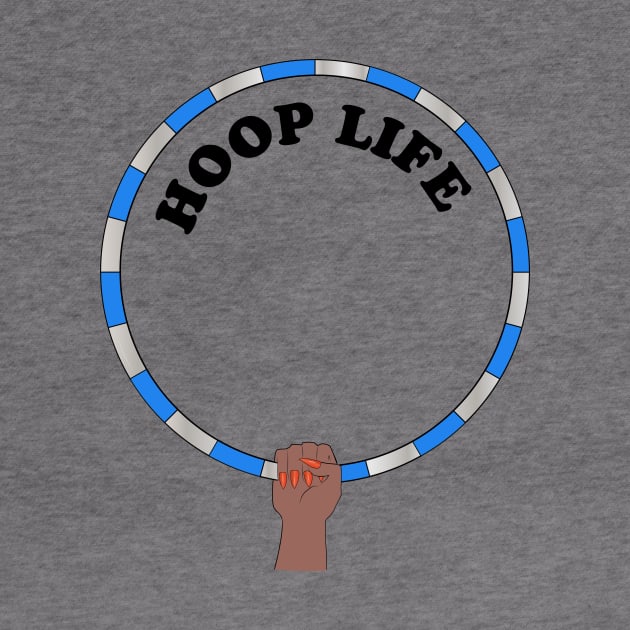 Hula Hooping Hoop life by SarahLCY